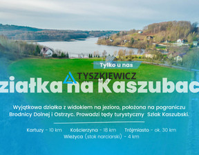 Budowlany na sprzedaż, Kartuski Kartuzy Brodnica Dolna, 240 000 zł, 1000 m2, TY127886