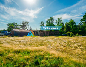 Działka na sprzedaż, Kościerski Lipusz Lipuska Huta, 79 000 zł, 584 m2, TY271102