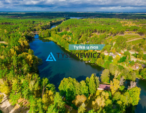 Działka na sprzedaż, Chojnicki Brusy Męcikał Jaśminowa, 290 000 zł, 1215 m2, TY325976