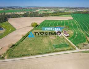 Działka na sprzedaż, Kościerski Nowa Karczma Lubań, 219 000 zł, 3224 m2, TY590761