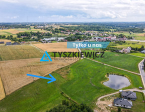 Budowlany na sprzedaż, Wejherowski Szemud Kielno Polna, 259 000 zł, 1215 m2, TY812253