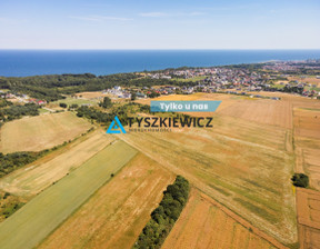 Działka na sprzedaż, Pucki Władysławowo Chłapowo Władysławowska, 499 000 zł, 4387 m2, TY824911