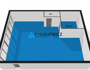 Lokal na sprzedaż, Tczewski Tczew Targowa, 257 000 zł, 60 m2, TY724979