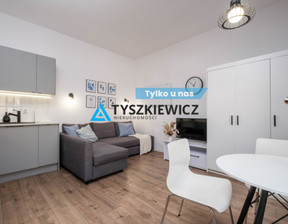 Kawalerka na sprzedaż, Gdańsk Wrzeszcz Chwaszczyńska, 415 000 zł, 25 m2, TY969171