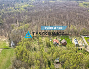 Działka na sprzedaż, Kościerski Liniewo, 160 000 zł, 1340 m2, TY328178