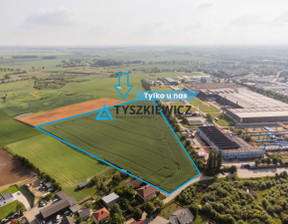 Działka na sprzedaż, Chojnicki Chojnice Liściasta, 4 200 000 zł, 41 808 m2, TY597571