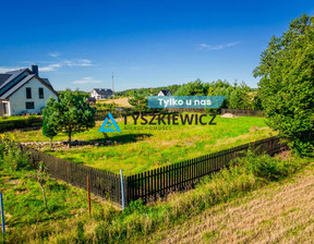 Działka na sprzedaż, Kartuski Stężyca Kamienica Szlachecka, 189 000 zł, 2380 m2, TY154586