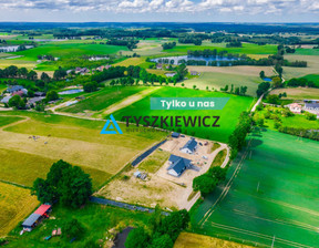 Działka na sprzedaż, Bytowski Borzytuchom Niedarzyno, 109 000 zł, 1608 m2, TY179339