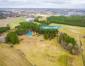 Działka na sprzedaż, Bytowski Miastko Głodowo, 360 000 zł, 21 952 m2, TY259506