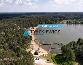 Działka na sprzedaż, Starogardzki Lubichowo Ocypel Stolarska, 175 000 zł, 1100 m2, TY207375