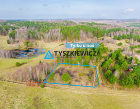 Budowlany na sprzedaż, Bytowski Studzienice Ugoszcz, 150 000 zł, 1817 m2, TY218444