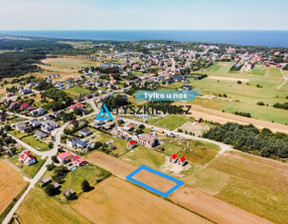 Działka na sprzedaż, Pucki Władysławowo Tupadły Szkolna, 780 000 zł, 1200 m2, TY382033