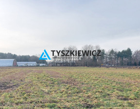 Działka na sprzedaż, Wejherowski Szemud Bojano Czynu Tysiąclecia, 1 046 100 zł, 3170 m2, TY742976