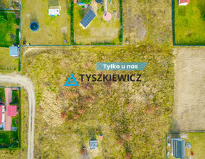 Budowlany-wielorodzinny na sprzedaż, Chojnicki Czersk Rytel, 89 900 zł, 1002 m2, TY322171