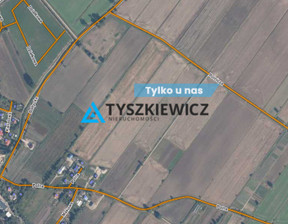 Rolny na sprzedaż, Gdański Pruszcz Gdański Rokitnica Polna, 847 050 zł, 33 882 m2, TY332155