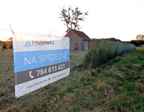 Działka na sprzedaż, Chojnicki Chojnice, 139 000 zł, 2500 m2, TY447770