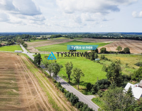 Działka na sprzedaż, Lęborski Wicko Maszewko, 549 000 zł, 9200 m2, TY541947