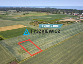 Działka na sprzedaż, Pucki Władysławowo Chłapowo, 198 000 zł, 3135 m2, TY590061