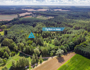 Rolny na sprzedaż, Kościerski Stara Kiszewa Lipy, 495 000 zł, 45 000 m2, TY506544