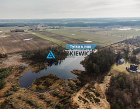 Działka na sprzedaż, Wejherowski Linia Zakrzewo, 82 180 zł, 1174 m2, TY654471