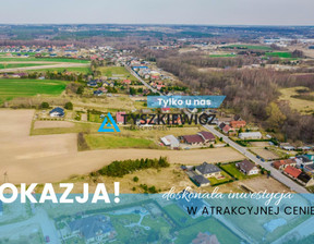 Działka na sprzedaż, Słupski Słupsk Włynkówko, 170 000 zł, 1315 m2, TY698989