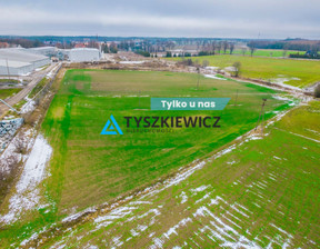 Działka na sprzedaż, Kościerski Kościerzyna Wielki Klincz, 560 000 zł, 6900 m2, TY705397