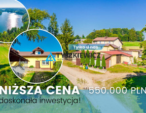 Dom na sprzedaż, Człuchowski Przechlewo Sąpolno, 550 000 zł, 360 m2, TY583517