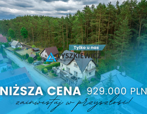 Dom na sprzedaż, Chojnicki Chojnice Małe Swornegacie, 929 000 zł, 254,86 m2, TY731944