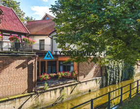 Hotel, pensjonat na sprzedaż, Gdańsk Śródmieście Brygidki, 10 900 000 zł, 700 m2, TY548674