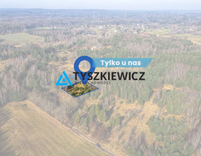 Działka na sprzedaż, Gdański Trabki Wielkie Graniczna Wieś, 270 360 zł, 3004 m2, TY447995