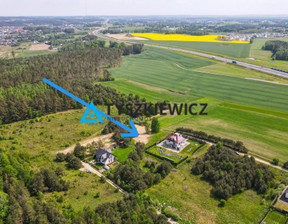 Budowlany na sprzedaż, Wejherowski Szemud Koleczkowo Gen. Andersa, 440 000 zł, 2270 m2, TY462378