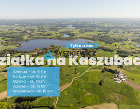 Działka na sprzedaż, Wejherowski Szemud Łebieńska Huta, 1 900 000 zł, 54 254 m2, TY699043