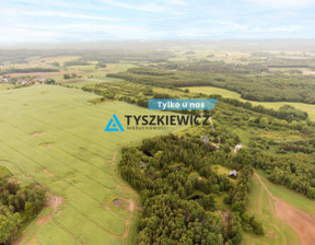 Działka na sprzedaż, Gdański Przywidz Sucha Huta Wieżycka, 139 000 zł, 3164 m2, TY776337