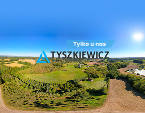 Działka na sprzedaż, Kartuski Kartuzy Ręboszewo, 126 000 zł, 1170 m2, TY817477