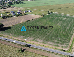 Działka na sprzedaż, Gdański Pruszcz Gdański Rokitnica Ogrodowa, 233 550 zł, 3114 m2, TY904546