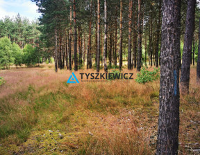 Działka na sprzedaż, Kościerski Stara Kiszewa Wygonin, 280 000 zł, 1998 m2, TY131768