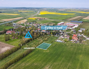 Budowlany na sprzedaż, Tczewski Tczew Malenin Długa, 100 000 zł, 995 m2, TY133505