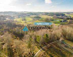 Działka na sprzedaż, Kościerski Lipusz, 160 000 zł, 3200 m2, TY493974