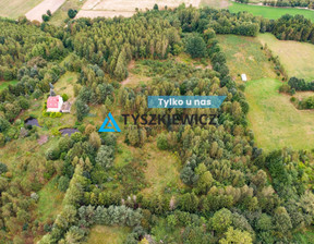 Działka na sprzedaż, Kartuski Chmielno Zawory, 360 000 zł, 8000 m2, TY557583