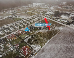 Budowlany na sprzedaż, Wejherowski Wejherowo Gowino Pokoju, 220 000 zł, 1001 m2, TY586295