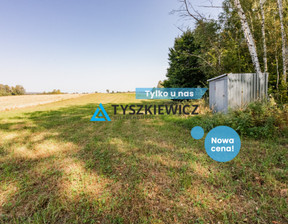 Działka na sprzedaż, Gdański Trąbki Wielkie Ełganowo Macierzy Szkolnej, 329 000 zł, 6500 m2, TY809987