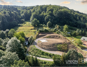 Działka na sprzedaż, Suski Sucha Beskidzka Osiedle Garce, 330 000 zł, 2230 m2, 15/12320/OGS