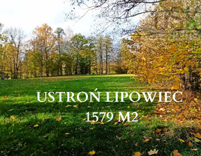 Budowlany na sprzedaż, Cieszyński Ustroń Lipowiec Krzywaniec, 236 850 zł, 1579 m2, 66/10290/OGS