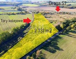 Działka na sprzedaż, Elbląski Pasłęk Nowa Wieś, 4 100 000 zł, 27 310 m2, 1962/9862/OGS