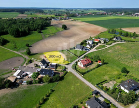 Budowlany na sprzedaż, Starogardzki Starogard Gdański Kokoszkowy Podmiejska, 165 000 zł, 1000 m2, 1903/9862/OGS