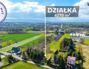 Budowlany na sprzedaż, Bielski Bestwina Kaniów Sosnowicka, 469 700 zł, 4270 m2, VTS-GS-6287