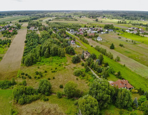 Działka na sprzedaż, Piaseczyński Prażmów Uwieliny Szlachecka, 155 000 zł, 1620 m2, 1914492507