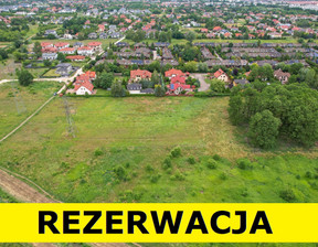 Działka na sprzedaż, Warszawa Białołęka Warszawa Białołęka Ostródzka, 800 000 zł, 1000 m2, 1233157