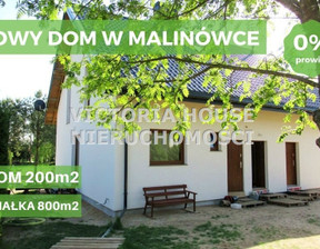 Dom na sprzedaż, Ełcki Ełk Malinówka Wielka, 829 000 zł, 200 m2, VIC-DS-725