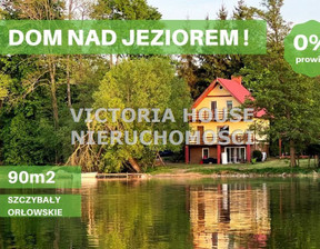 Dom na sprzedaż, Giżycki Wydminy Szczybały Orłowskie, 820 000 zł, 90 m2, VIC-DS-1024